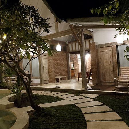 Amara Villa Gili Trawangan Exterior foto