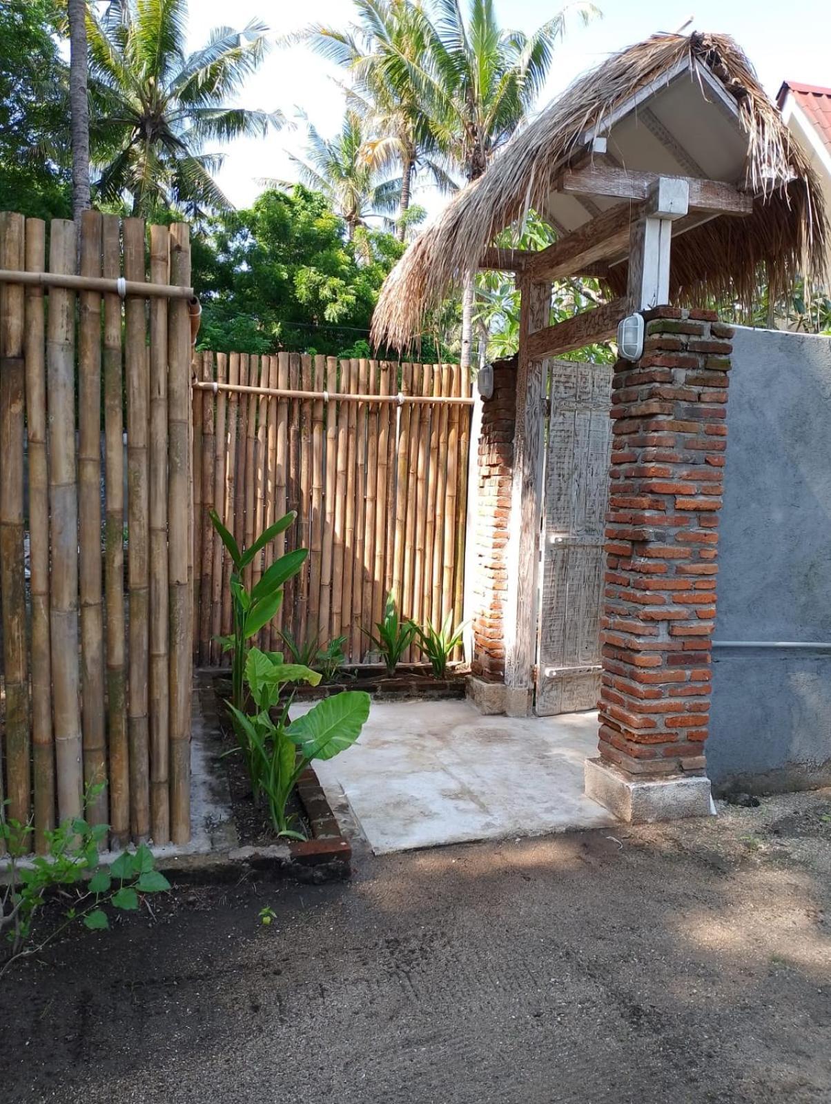 Amara Villa Gili Trawangan Exterior foto