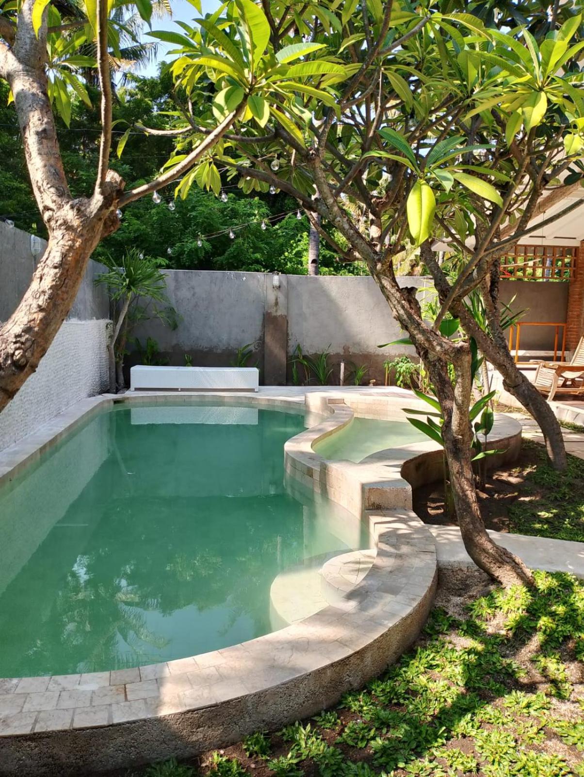 Amara Villa Gili Trawangan Exterior foto