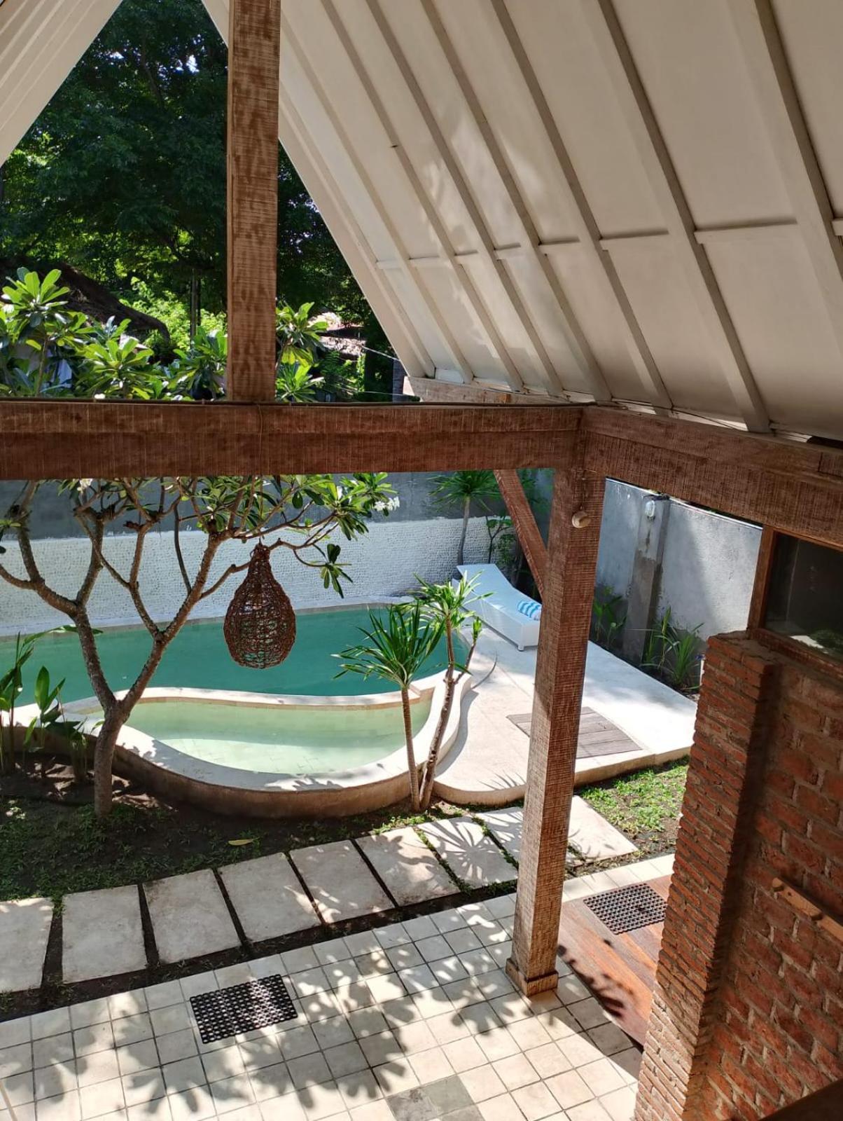 Amara Villa Gili Trawangan Exterior foto