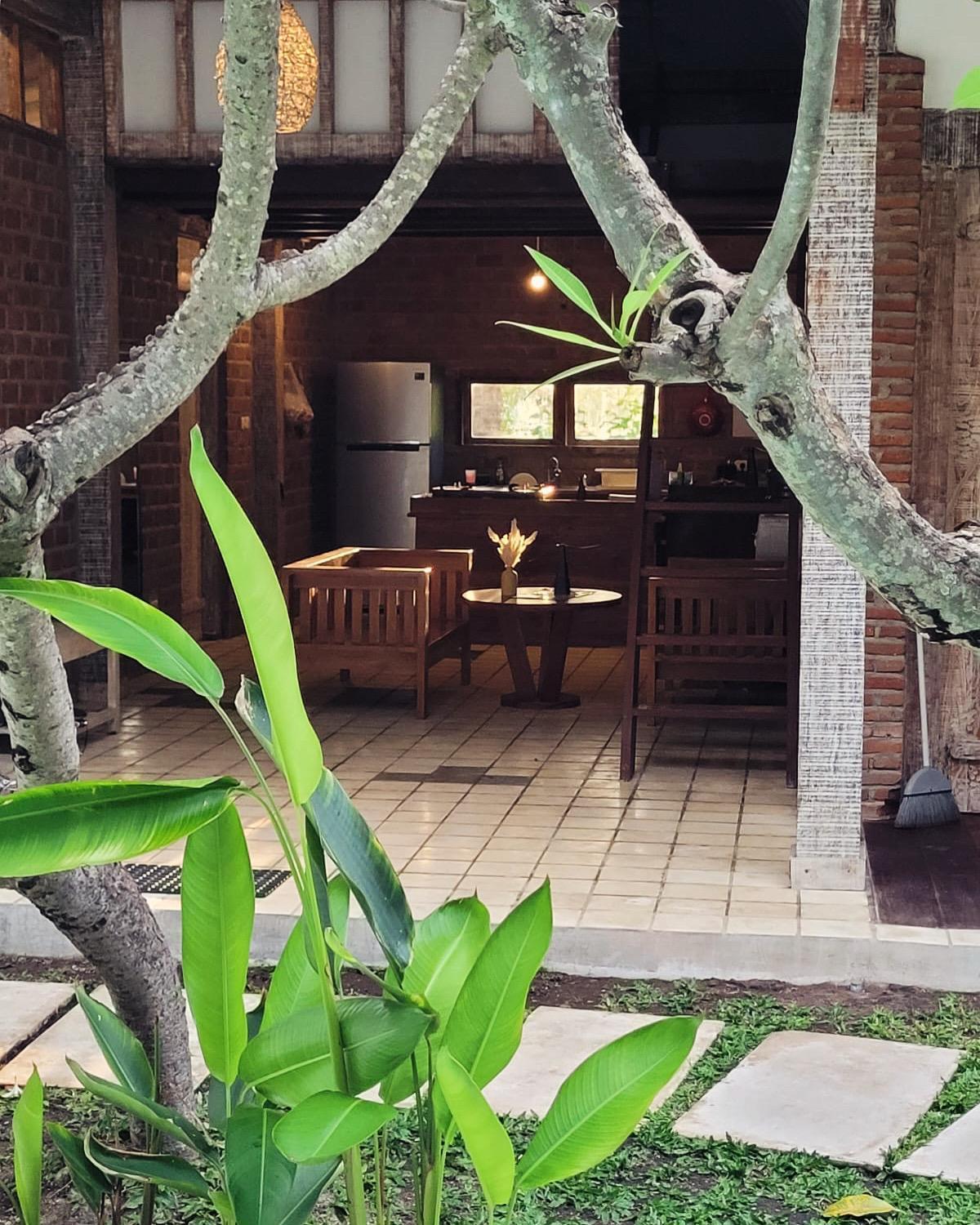 Amara Villa Gili Trawangan Exterior foto